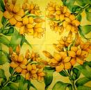 027 Flowers Others - 3 ply - Jerren Kirsty - Canada